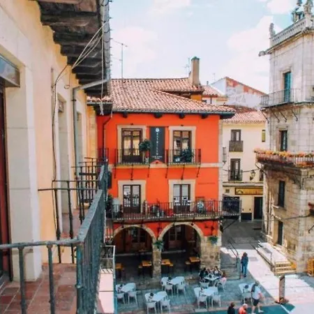 Pensjonat Plaza Mayor
