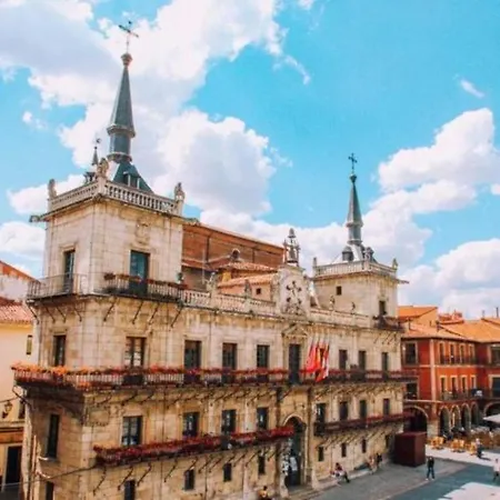 Plaza Mayor Pensjonat